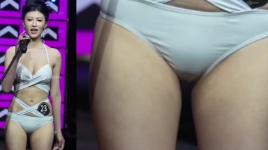 Kpop sexy model want you give it to her