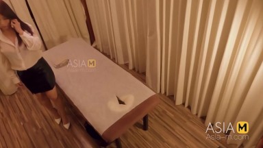 Modelmediaasia   The Sexual Massage Parlor