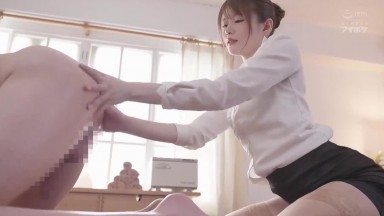 IPX 543 超S痴女男性美體沙龍讓人爽到要死般強制射精 相澤南 CUT.0'01'24 2'48'01
