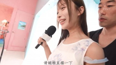 IPZZ-826 采访进行期间立刻开始性行为！毫不间断地持续激烈抽插 花咲澪