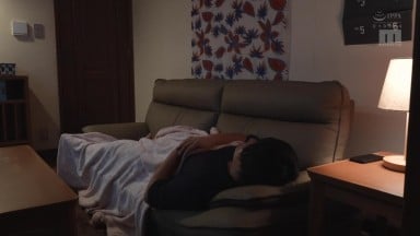 MNGS-034 在女性高潮回春按摩店工作的义姐，每晚偷偷玩弄我的前列腺 七濑爱丽丝 