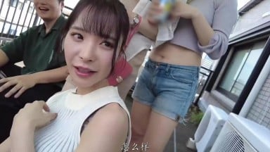 IPZZ-246 [新模型无码破解]BBQ醉酒NTR 我女朋友在大学社团聚会上被渣男逼喝酒。 桃乃木かな