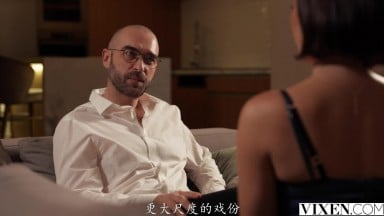 [中文字幕]Vixen.24.12.13.Eve.Sweet 《 褪衣迷局 第一集 》