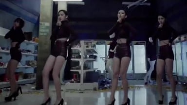 Kpop Miss A Hush PMV