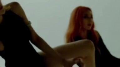 +Kpop Stellar Vibrato PMV